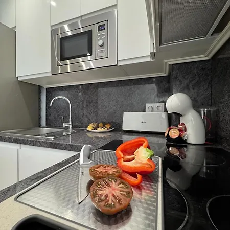 Secunda Romana דירה קורדובה