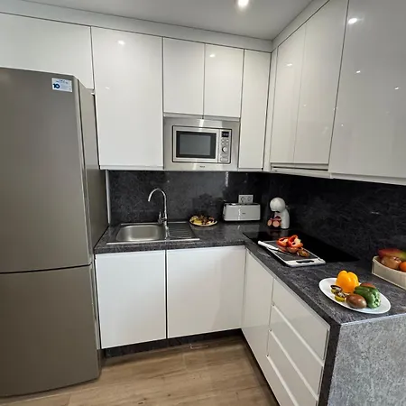Secunda Romana Appartement