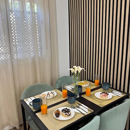 Appartement Secunda Romana Córdoba